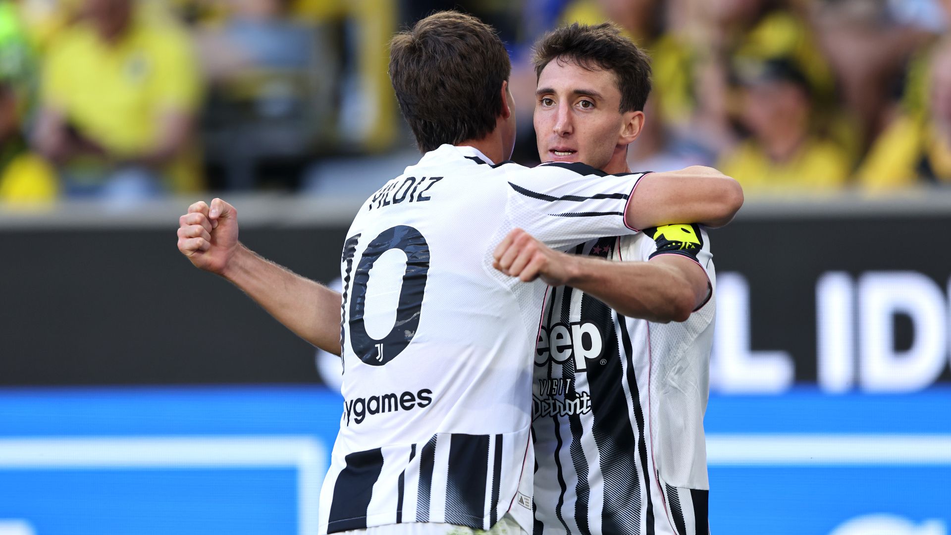 Borussia Dortmund Juventus Cambiaso