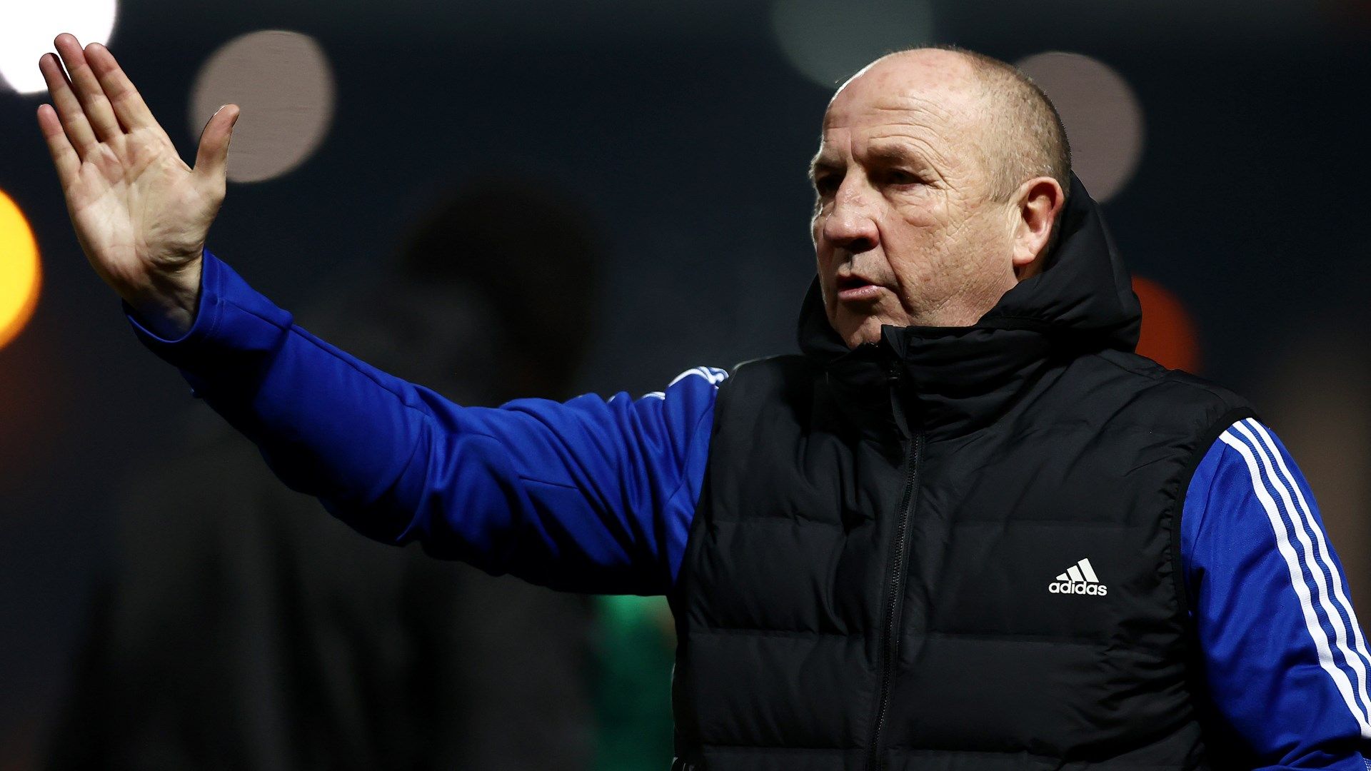 John Coleman Accrington Stanley