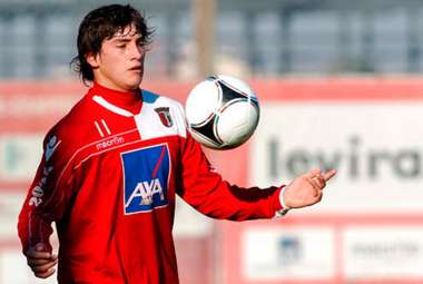 Edson Rivera Sporting Braga 161017