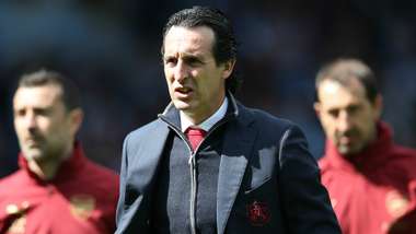 Unai Emery Arsenal 2018-19