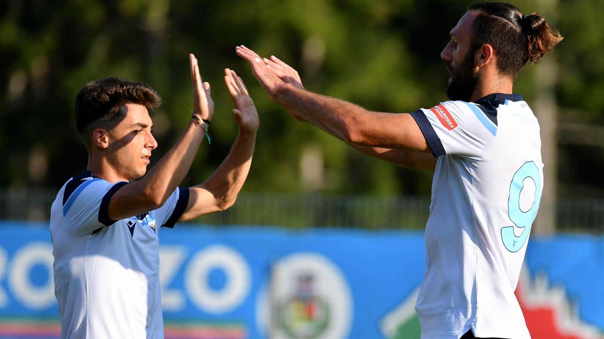 Muriqi Lazio Serie A