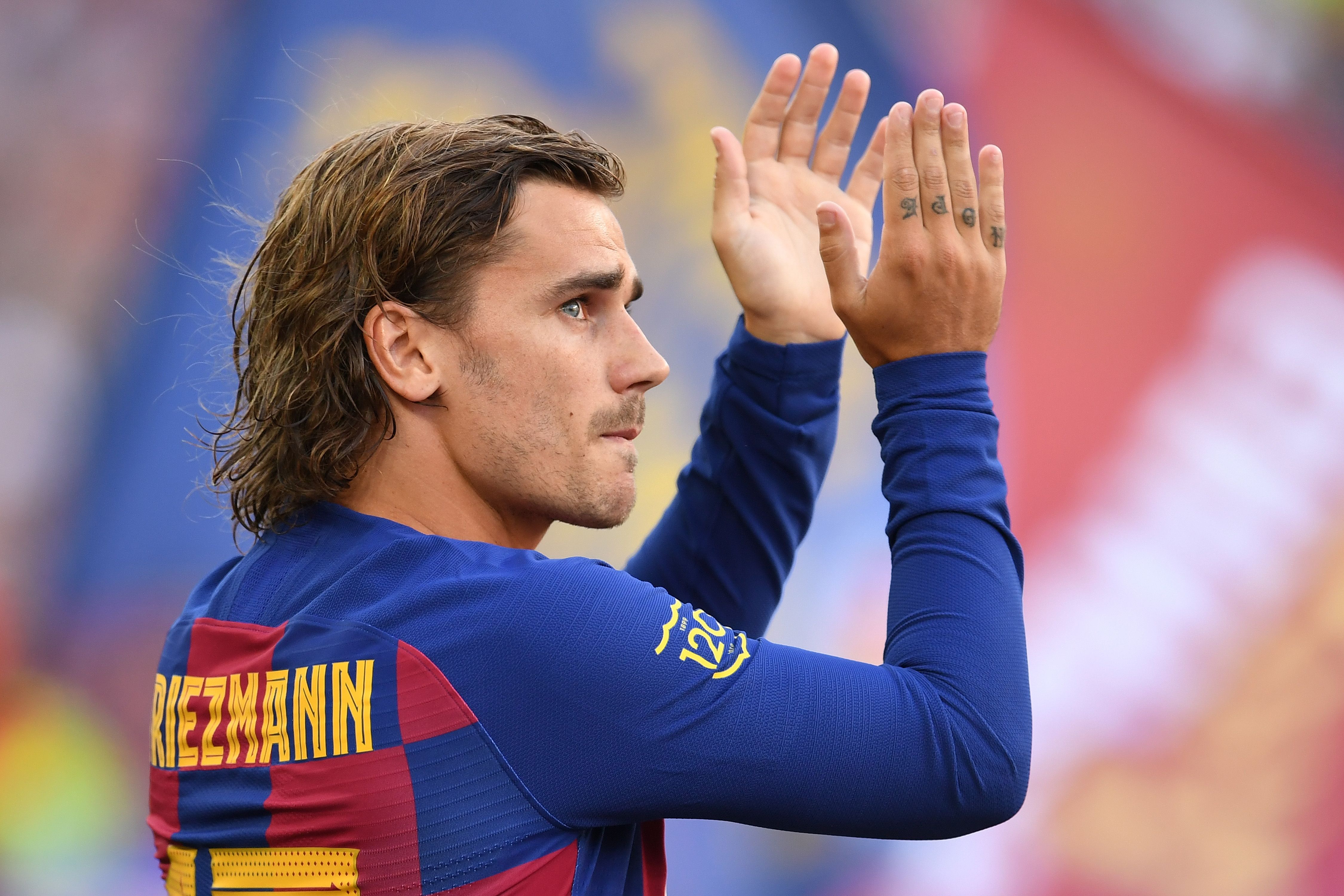 Griezmann Barcelona