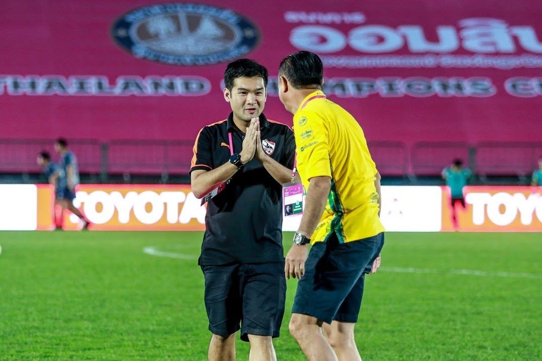 มิตติ ติยะไพรัช, เนวิน ชิดชอบ