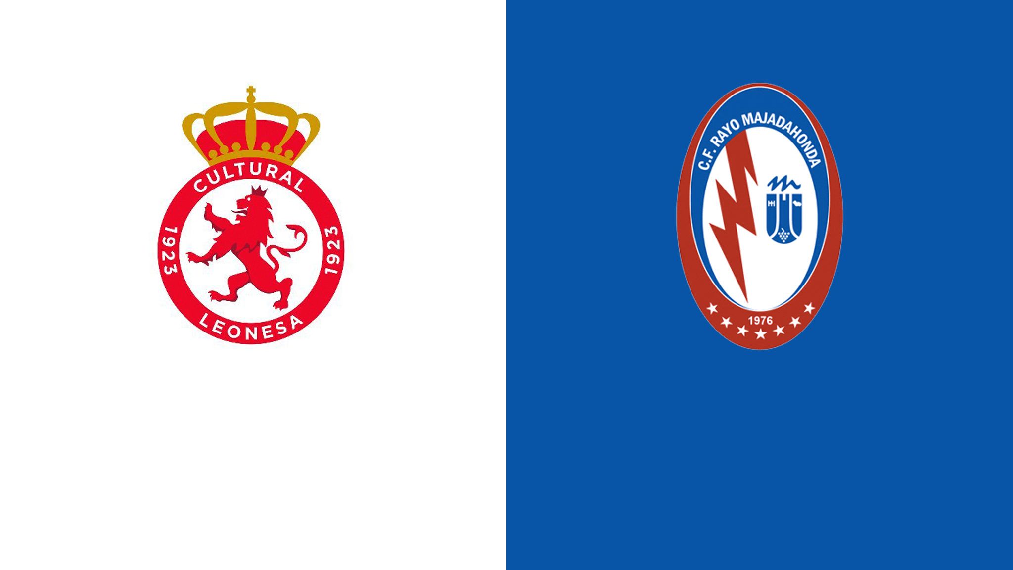 Cultural Leonesa vs. Rayo Majadahonda