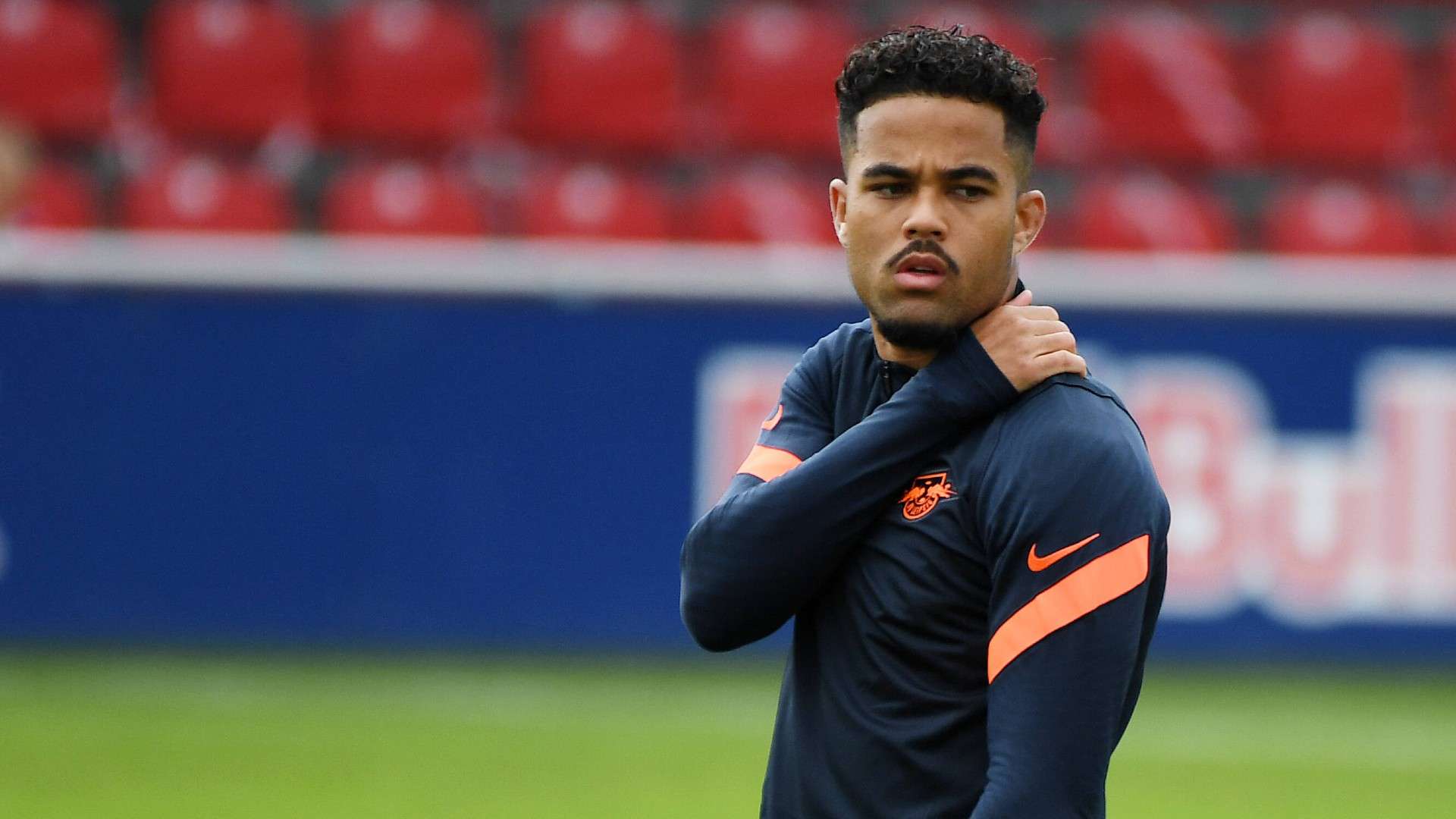 ***GER ONLY*** Justin Kluivert RB Leipzig