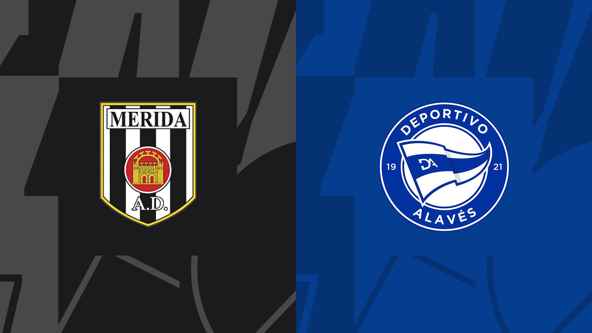 Mérida vs. Alavés