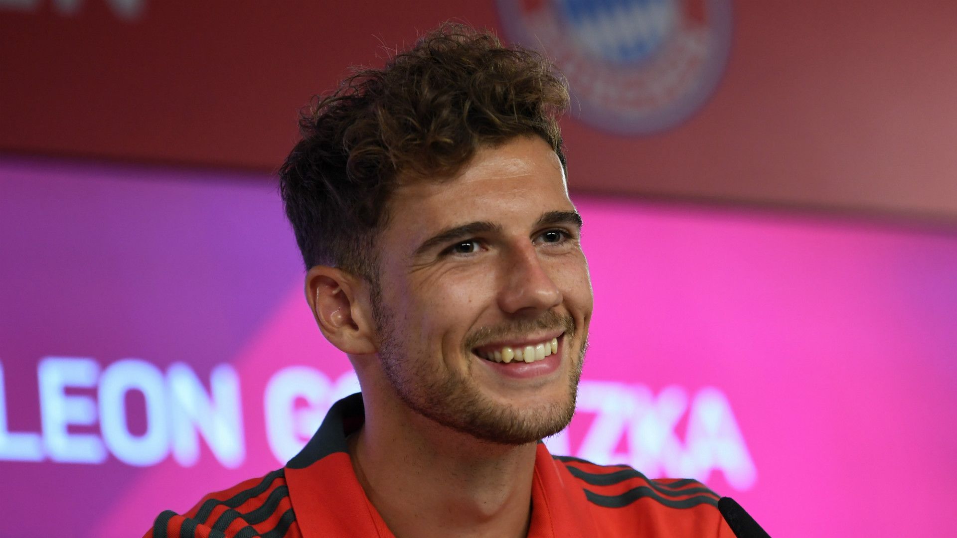 Leon Goretzka FC Bayern 02082018
