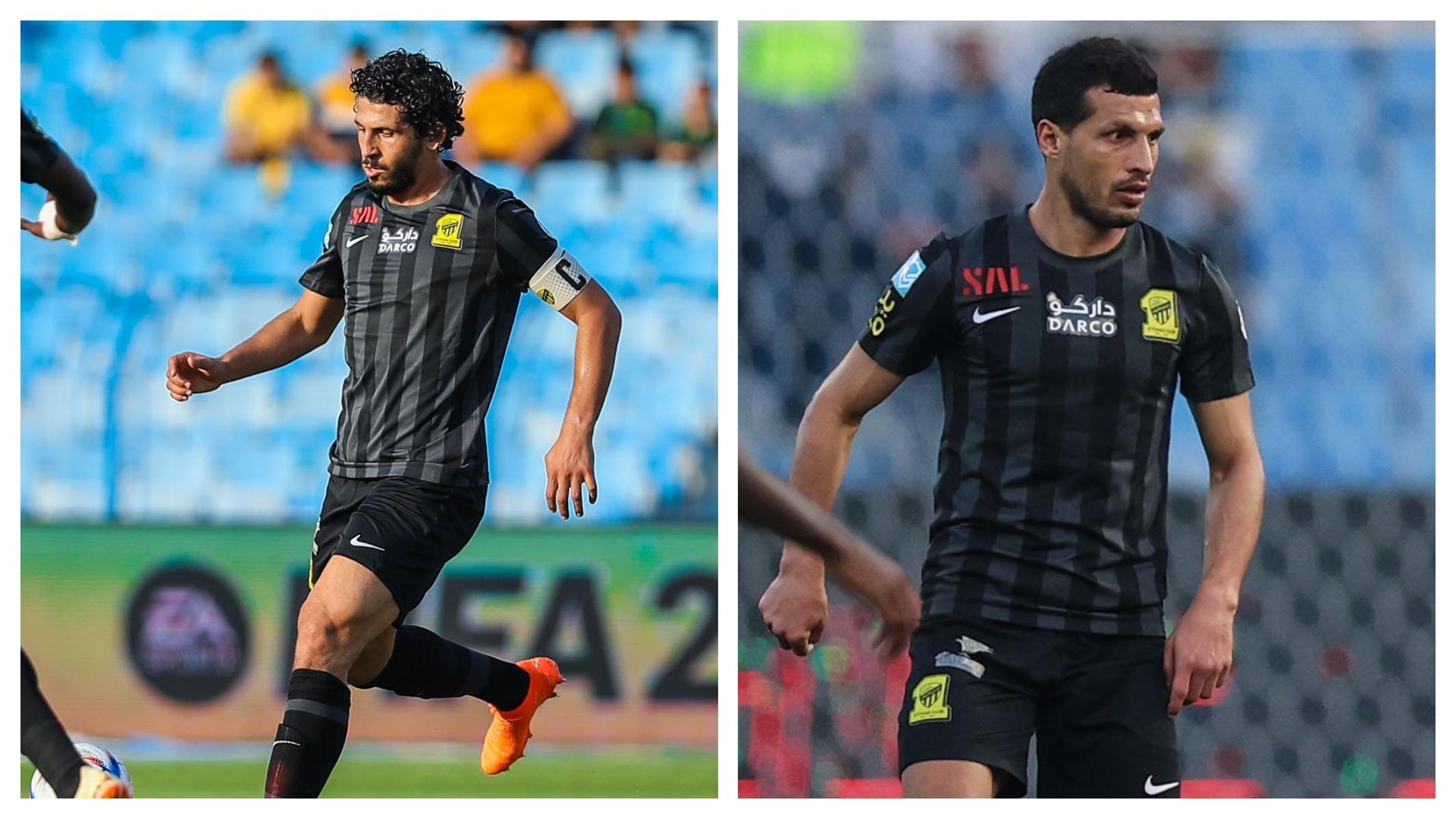 ahmed hegazi - tarek hamed