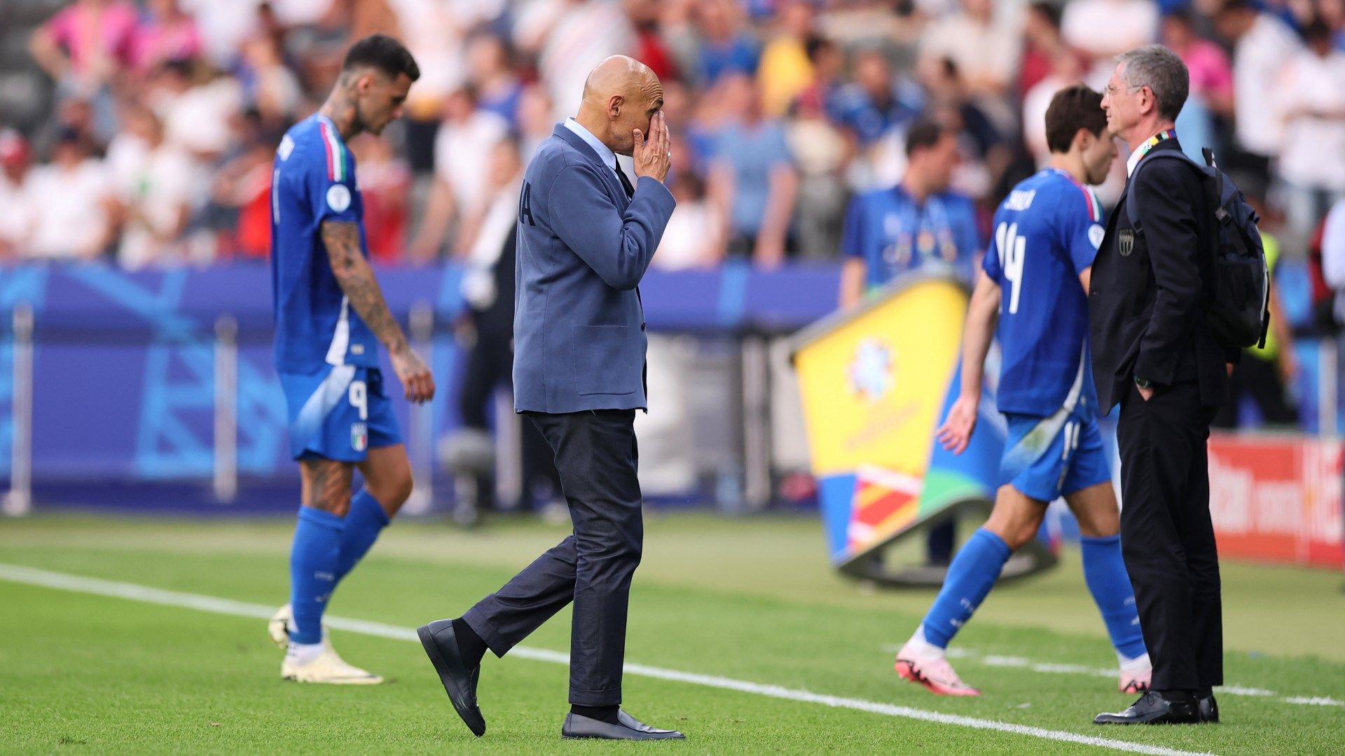 Spalletti Italy