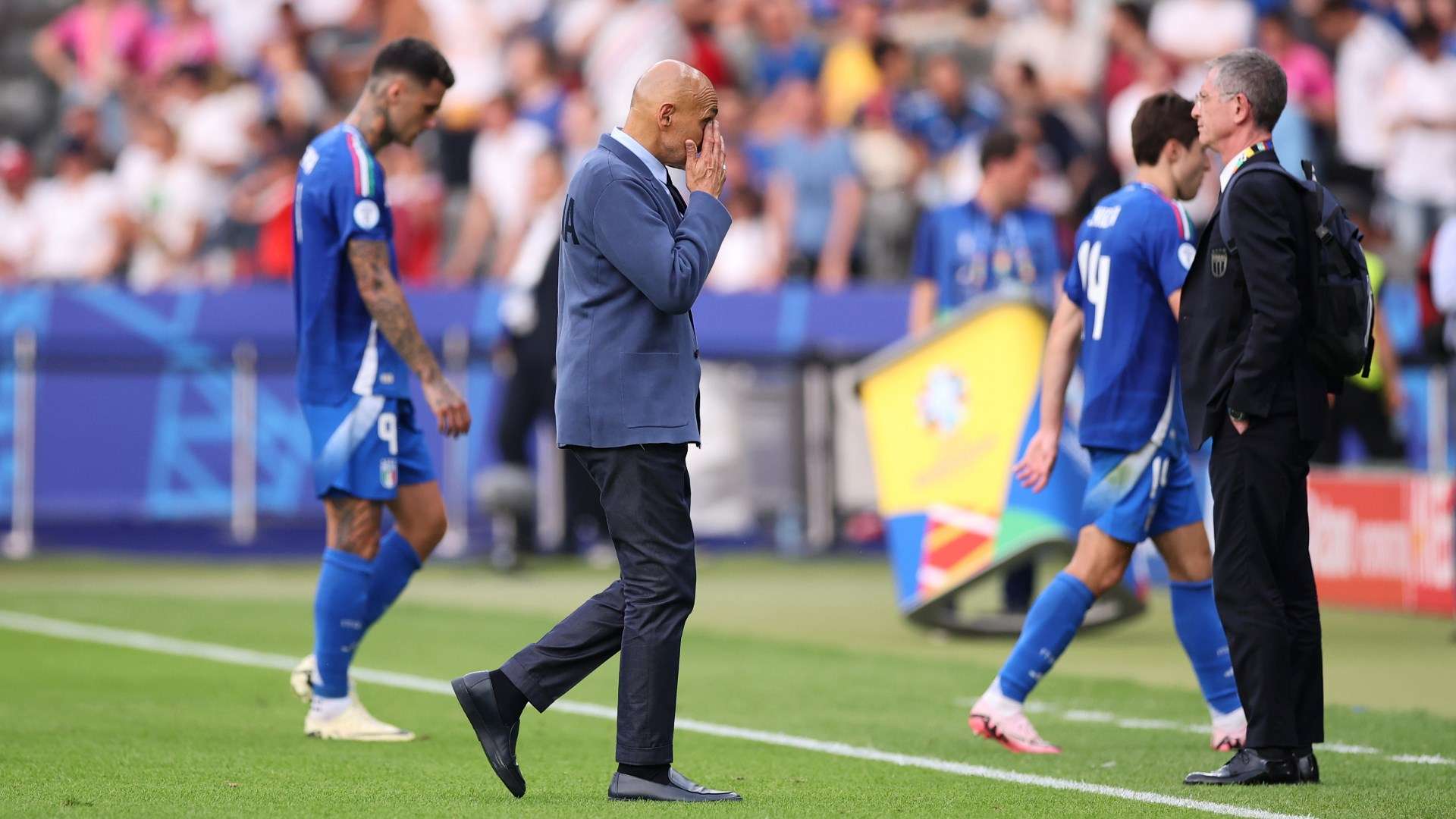 Spalletti Italy