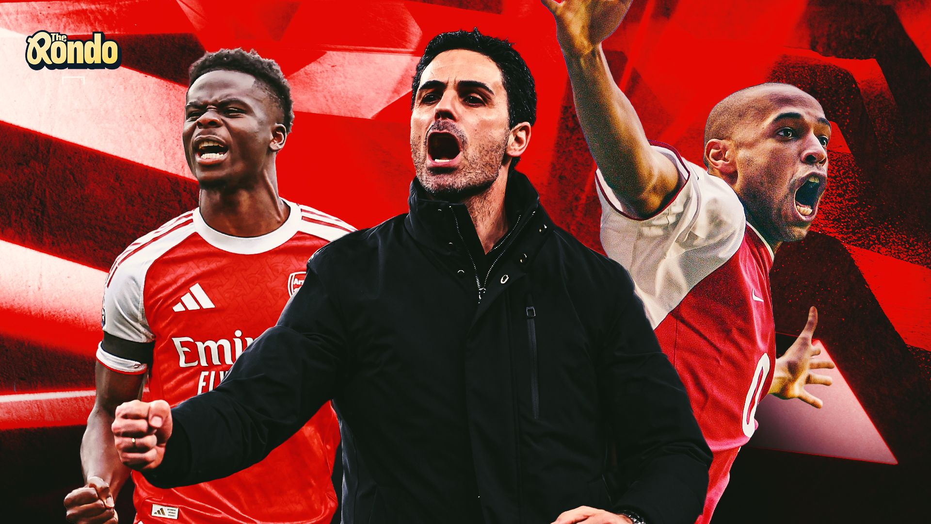 Arsenal Rondo GFX