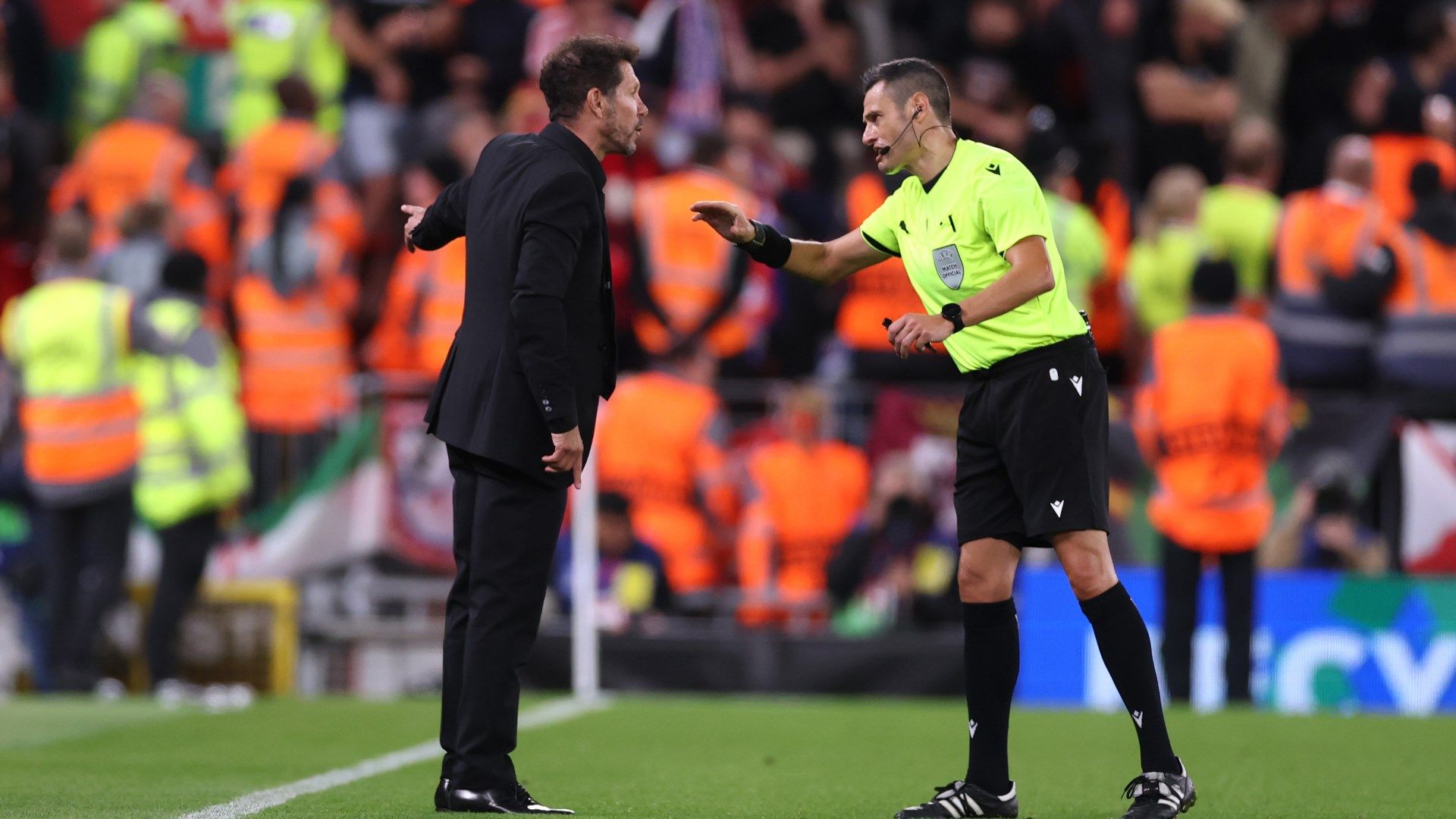 Simeone Mariani Liverpool Atletico