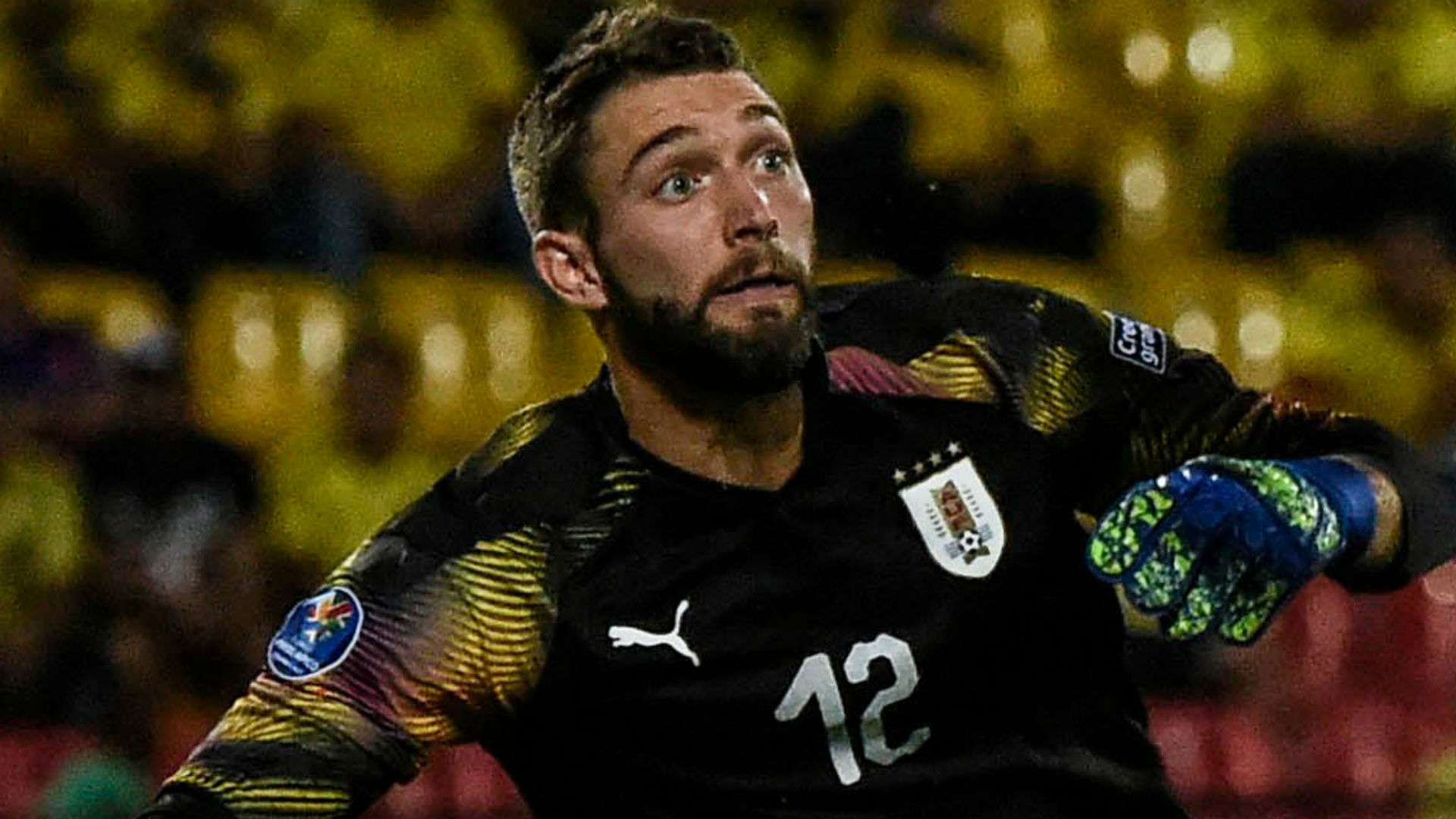 Arruabarrena Uruguai Brasil pré Olímpico 06 02 2020