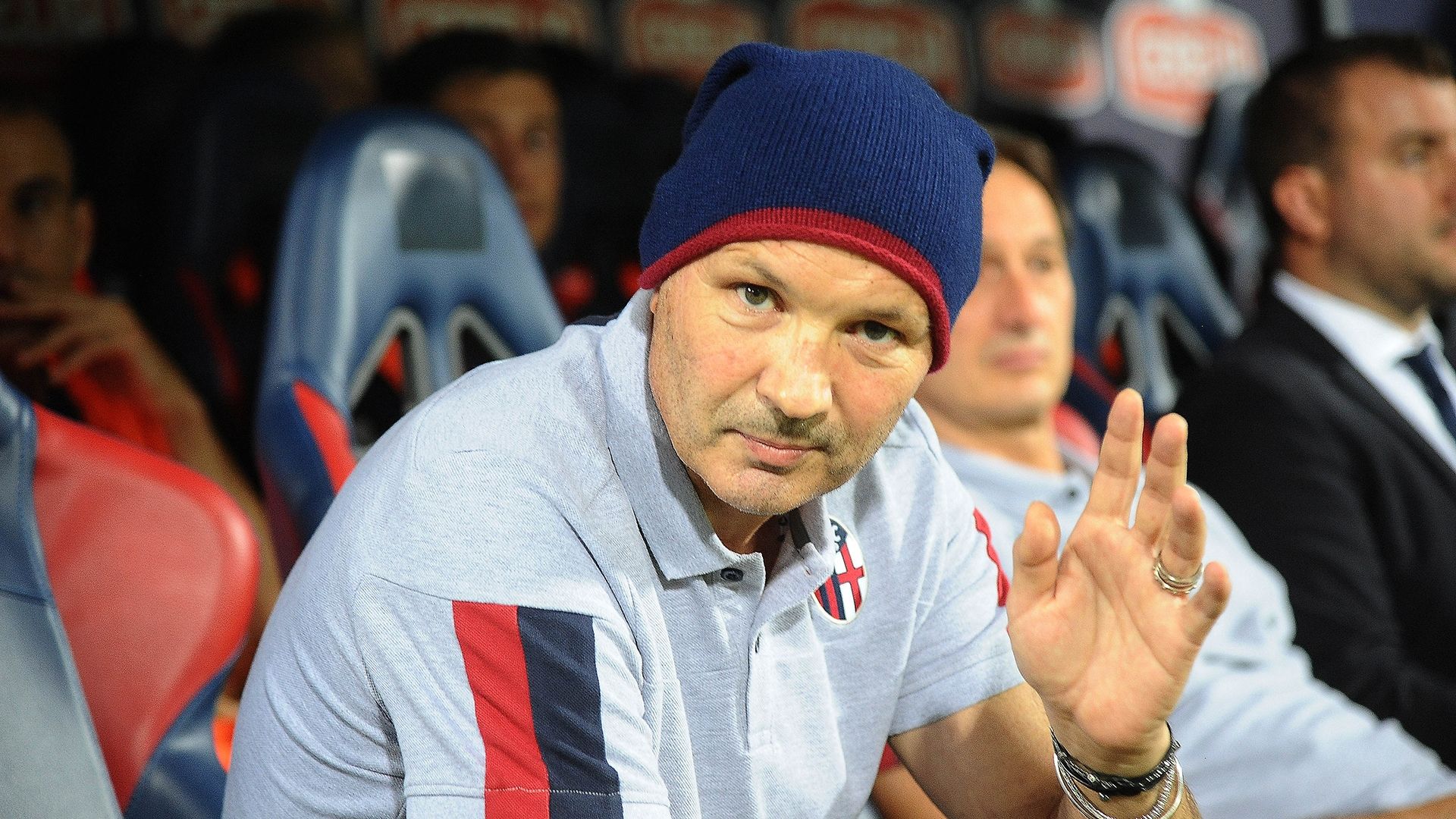 Sinisa Mihajlovic Bologna SPAL
