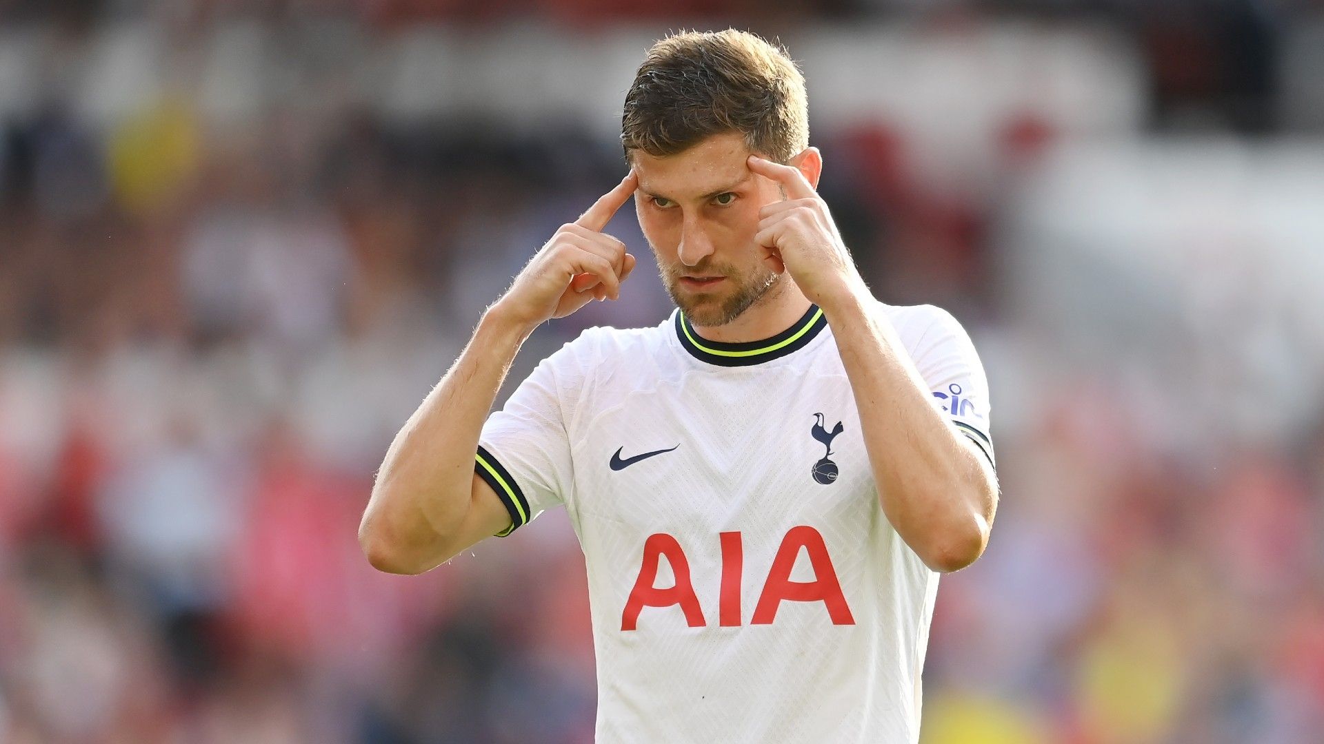 Ben Davies Tottenham 2022-23