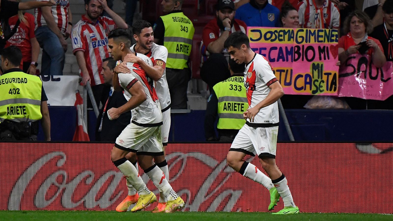 Falcao Atletico Madrid Rayo Vallecano LaLiga 2022-23