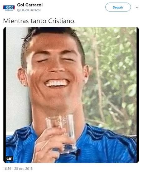Memes Clásico Barcelona Real Madrid 281018