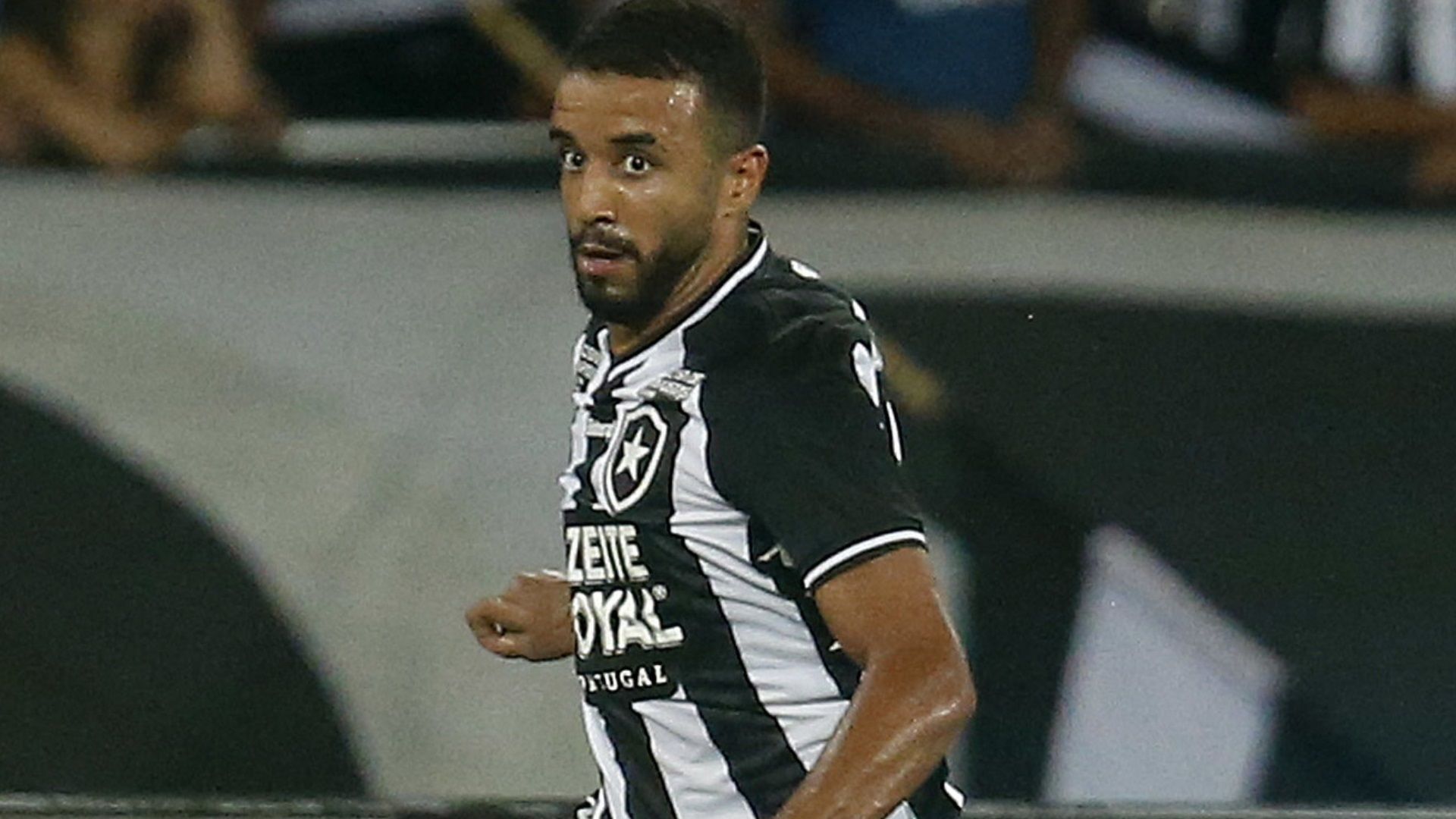 Caio Alexandre Botafogo Paraná Copa do Brasil 10 03 2020