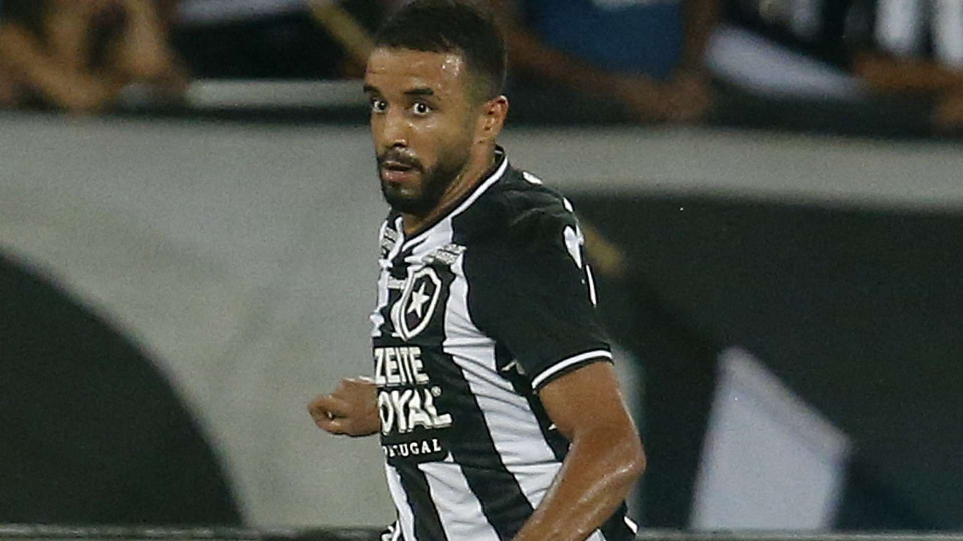 Caio Alexandre Botafogo Paraná Copa do Brasil 10 03 2020