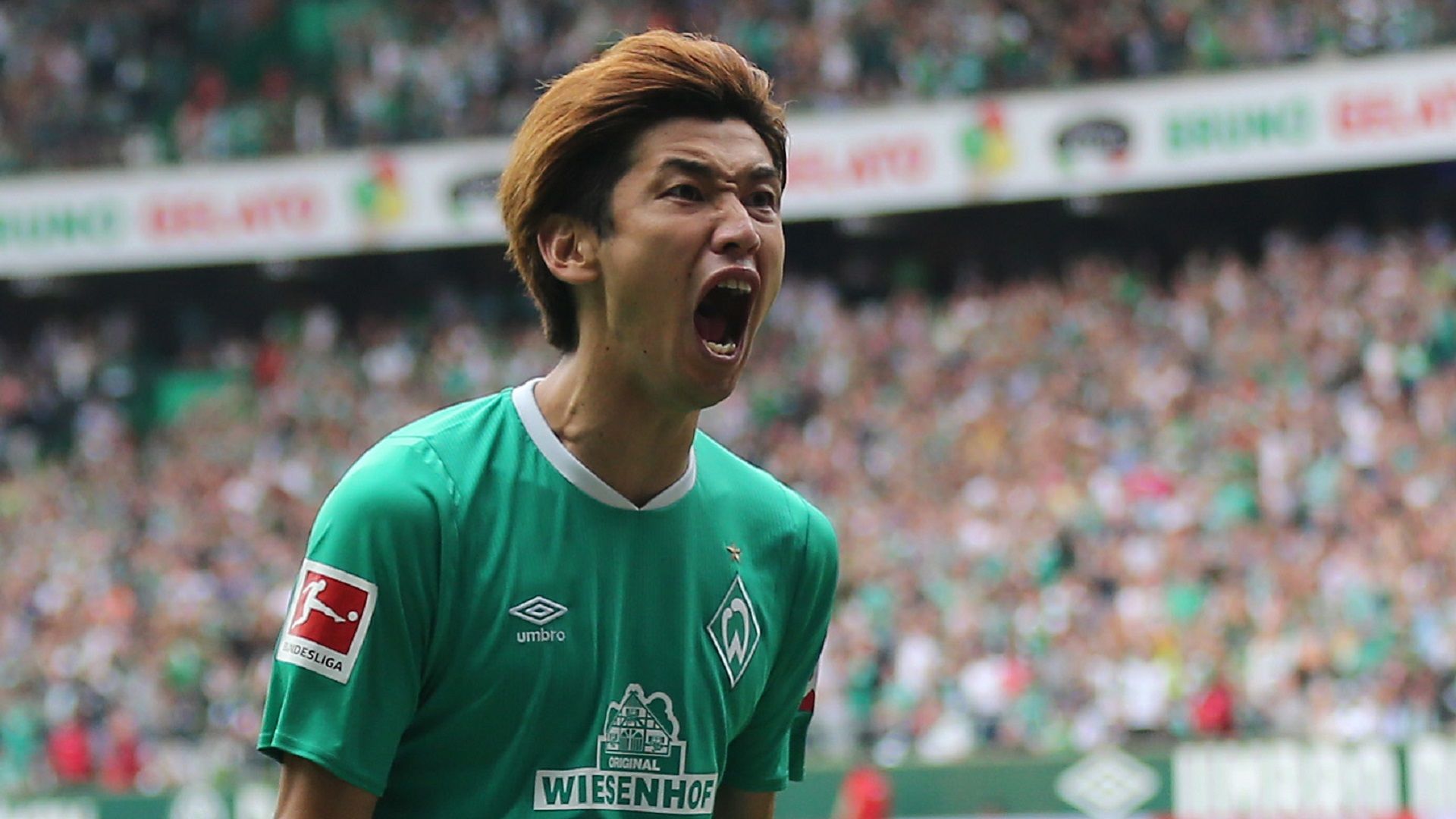 2019-09-17 Osako Yuya Bremen