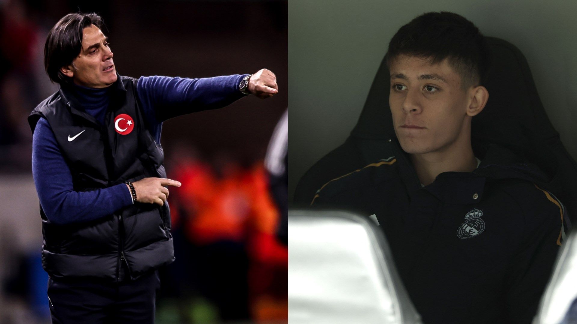 Vincenzo Montella & Arda Guler