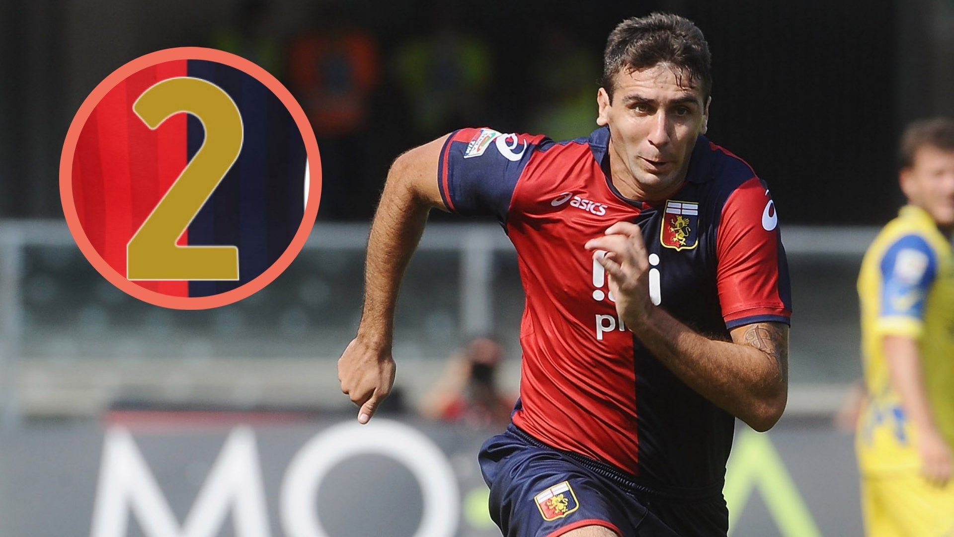 Lucas Pratto Genoa