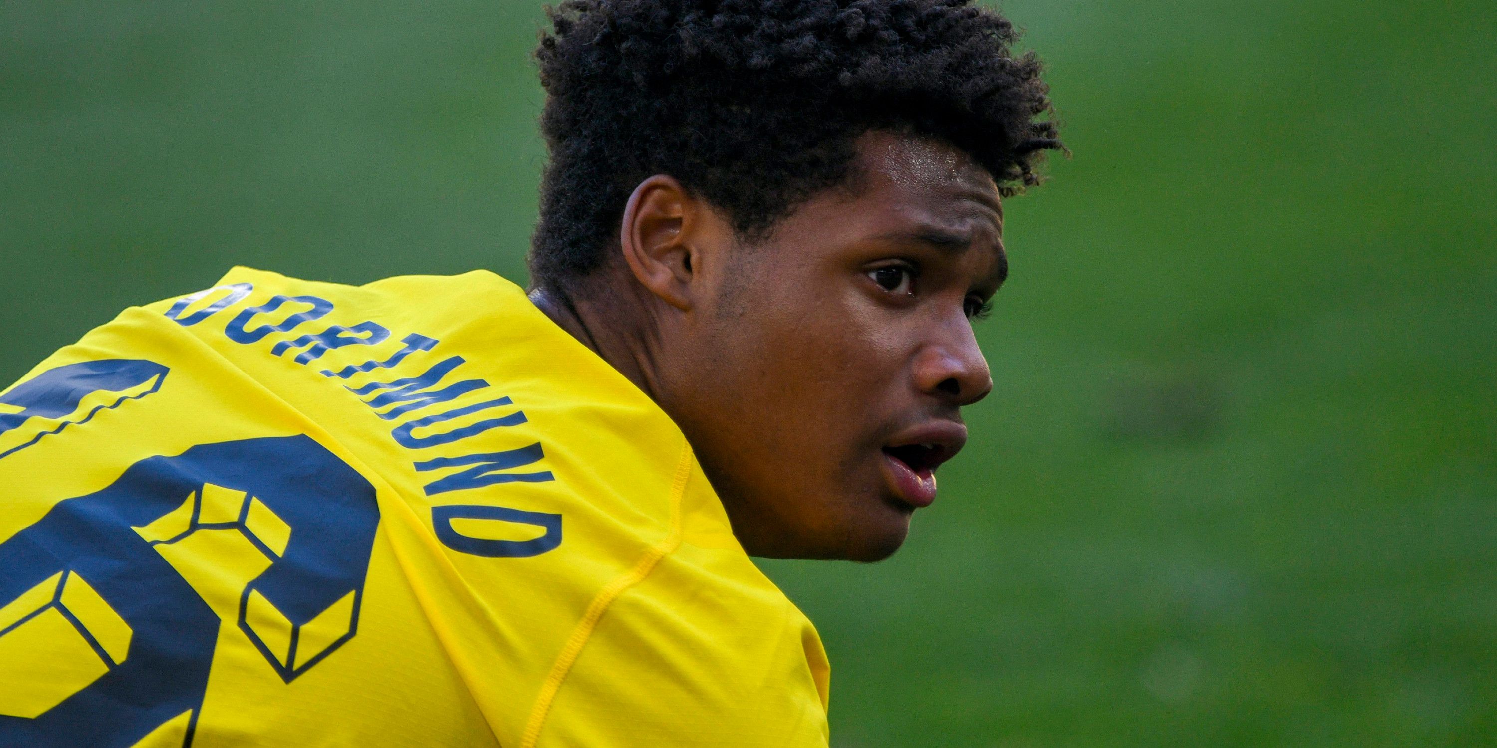 GERMANY ONLY: JULIAN DURANVILLE BORUSSIA DORTMUND