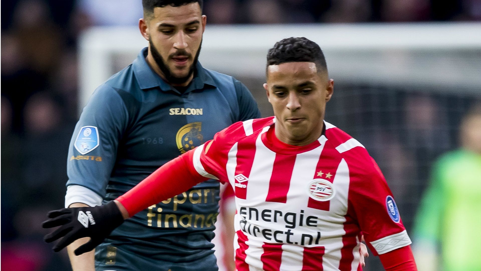 Mohammed Ihattaren, PSV, 02032019