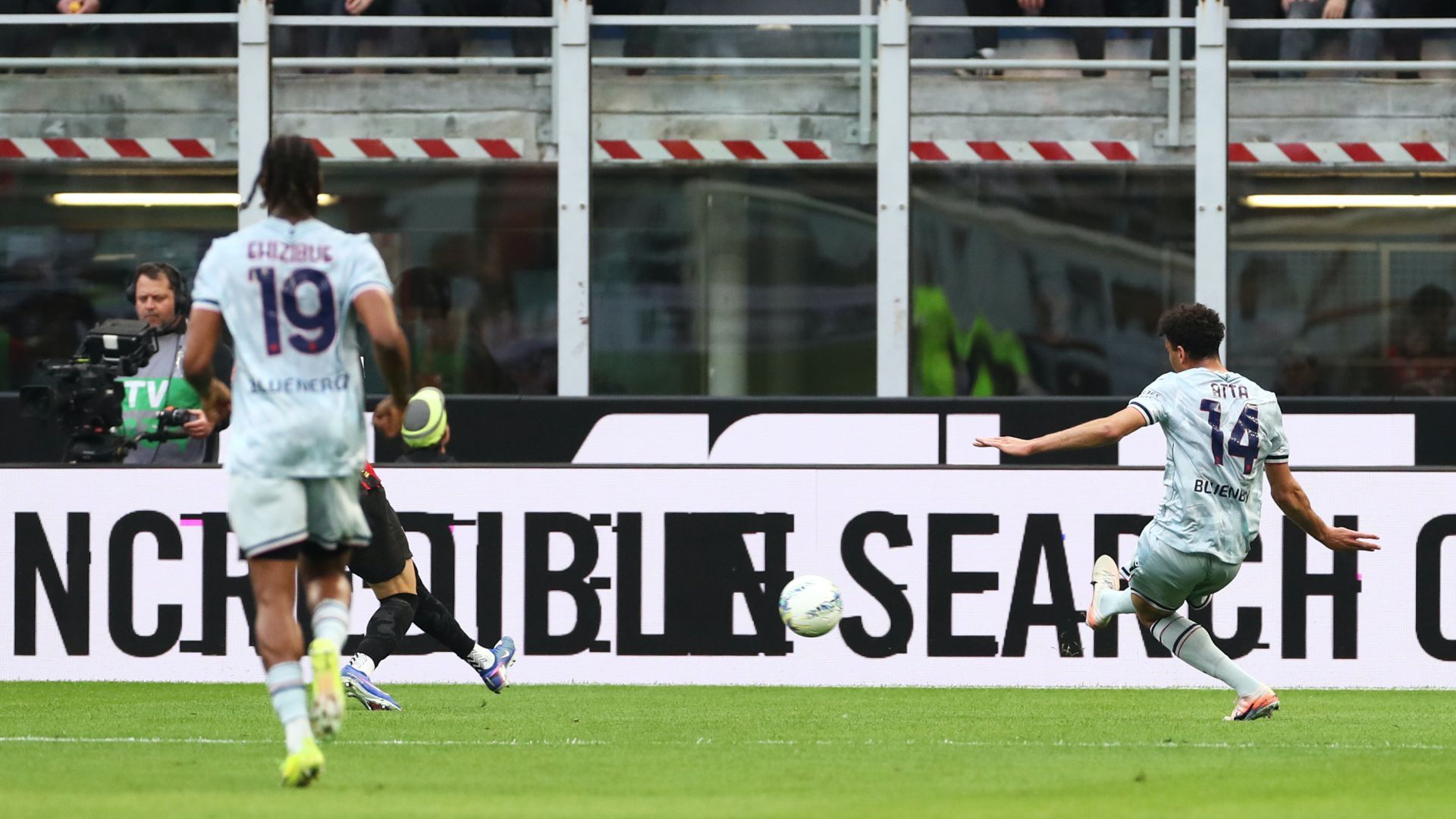 Arthur Atta Milan Udinese