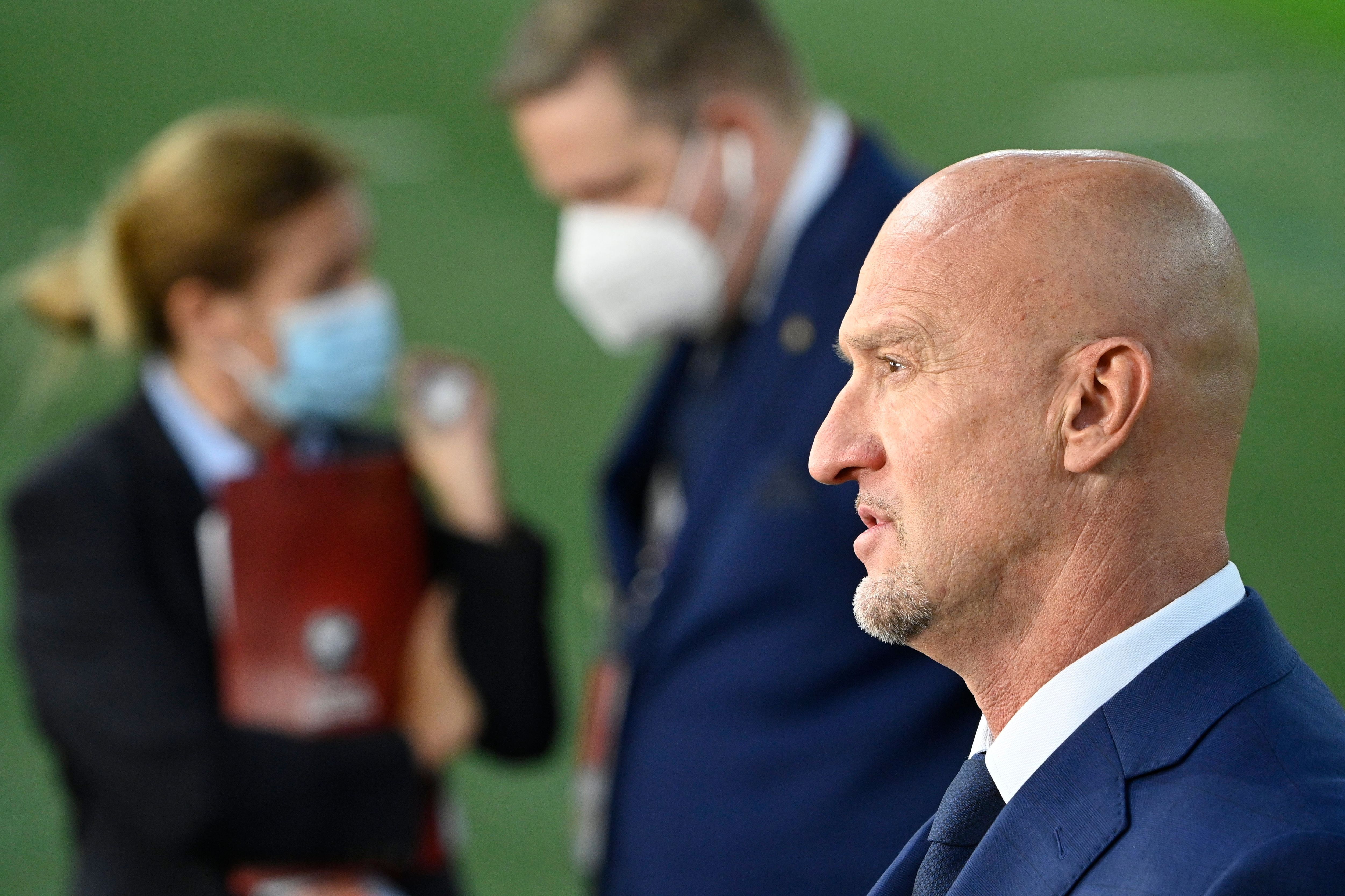 Hungary–England WCQ 2021