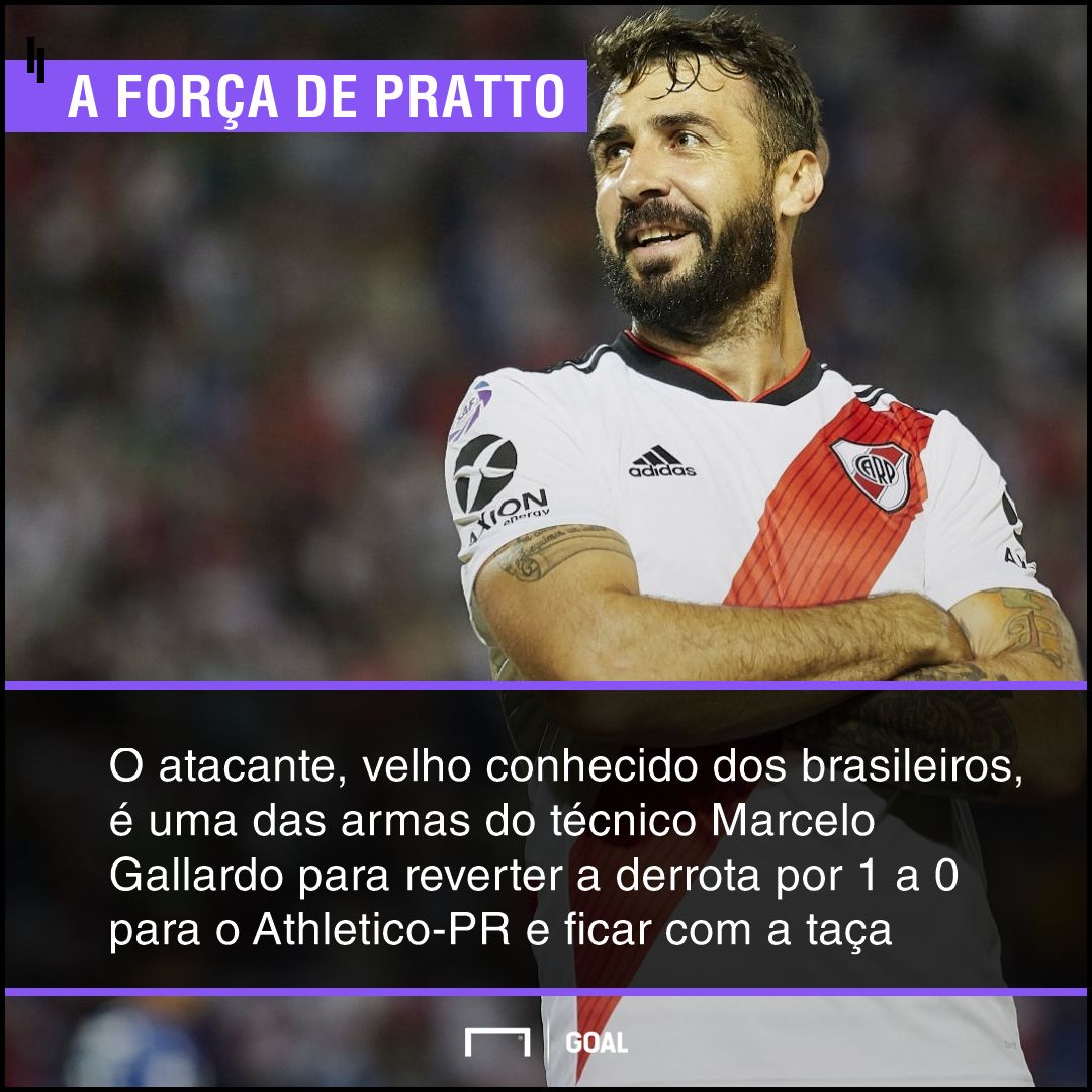 GFX bet365 River Plate x Athletico-PR