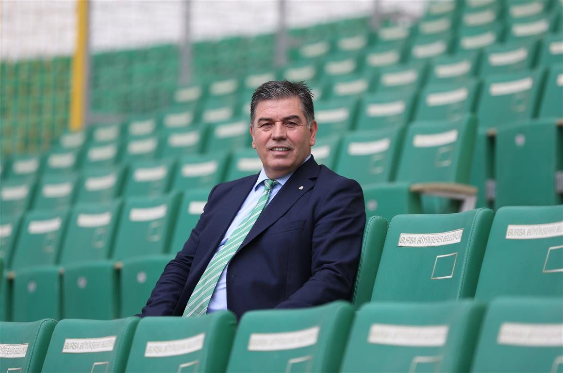 Ali Ademoglu Bursaspor