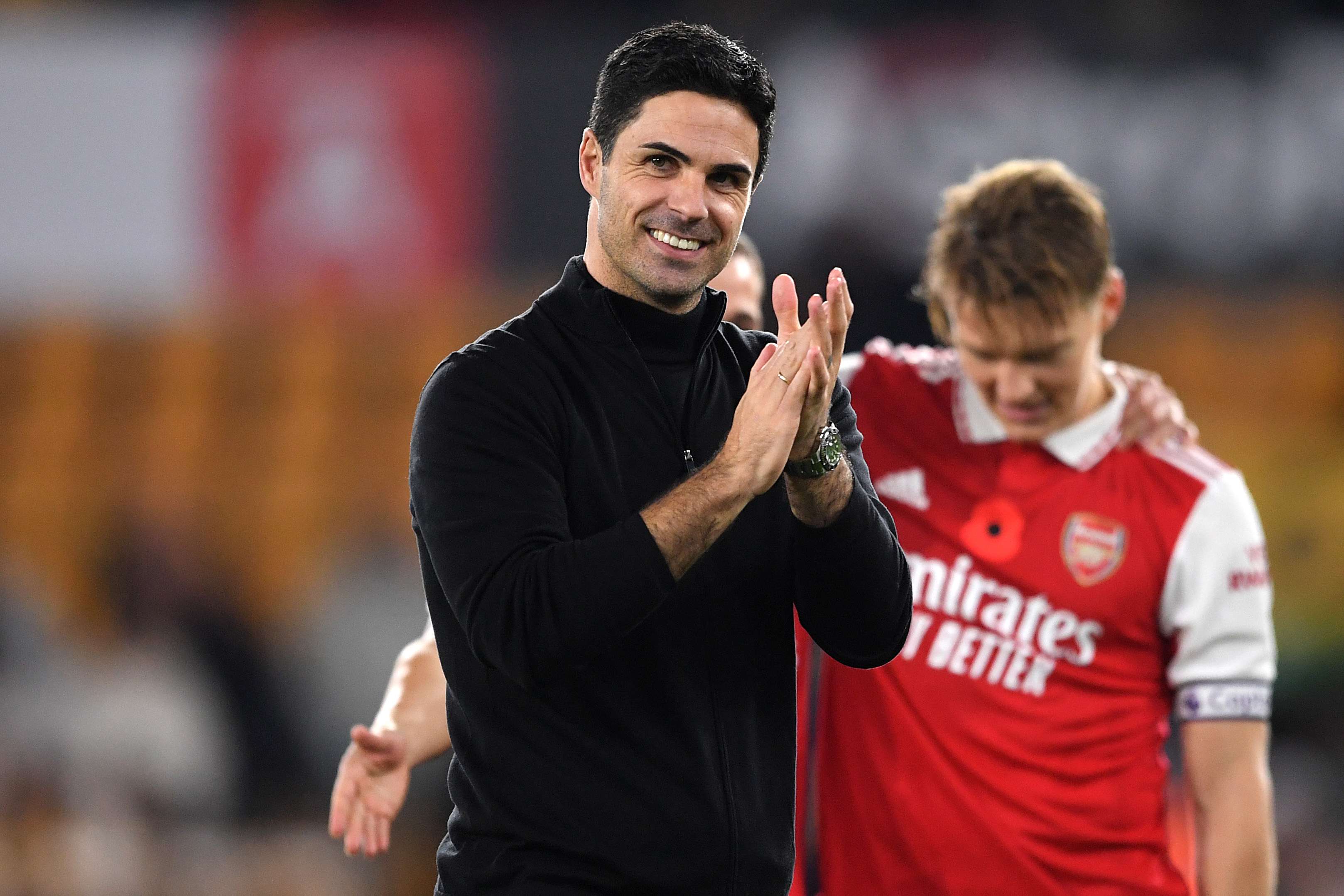 Mikel Arteta Arsenal