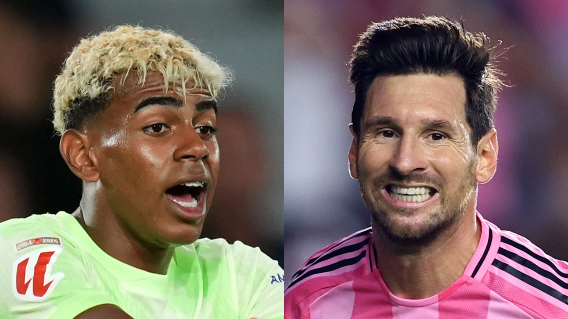 GFX Lamine Yamal Lionel Messi