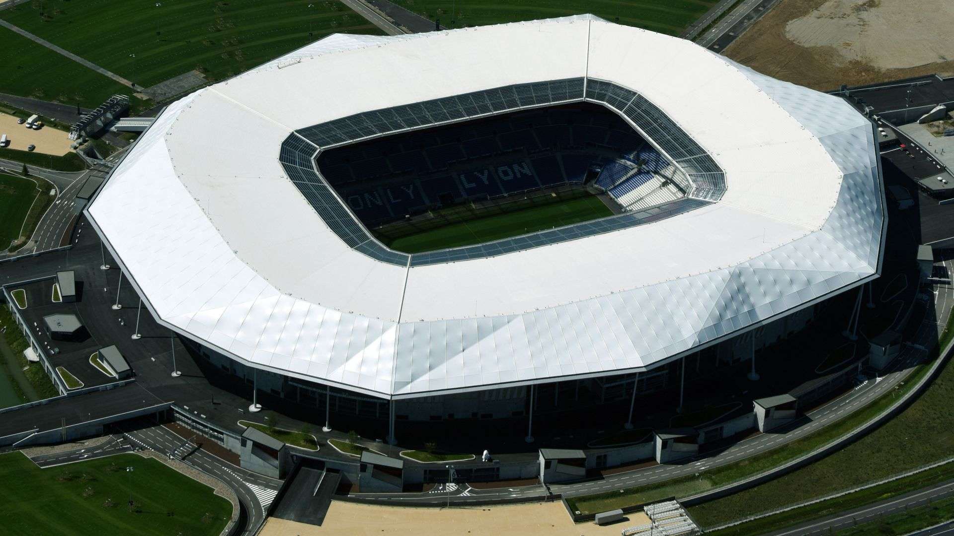 Parc Olympique Lyon