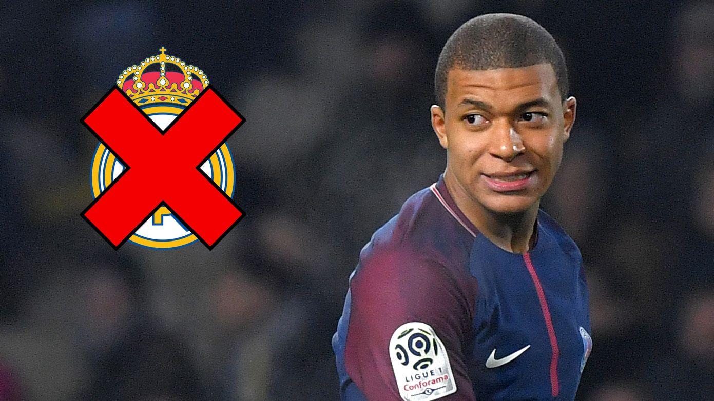 Kylian Mbappe