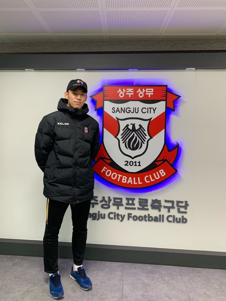 상주 상무 오세훈