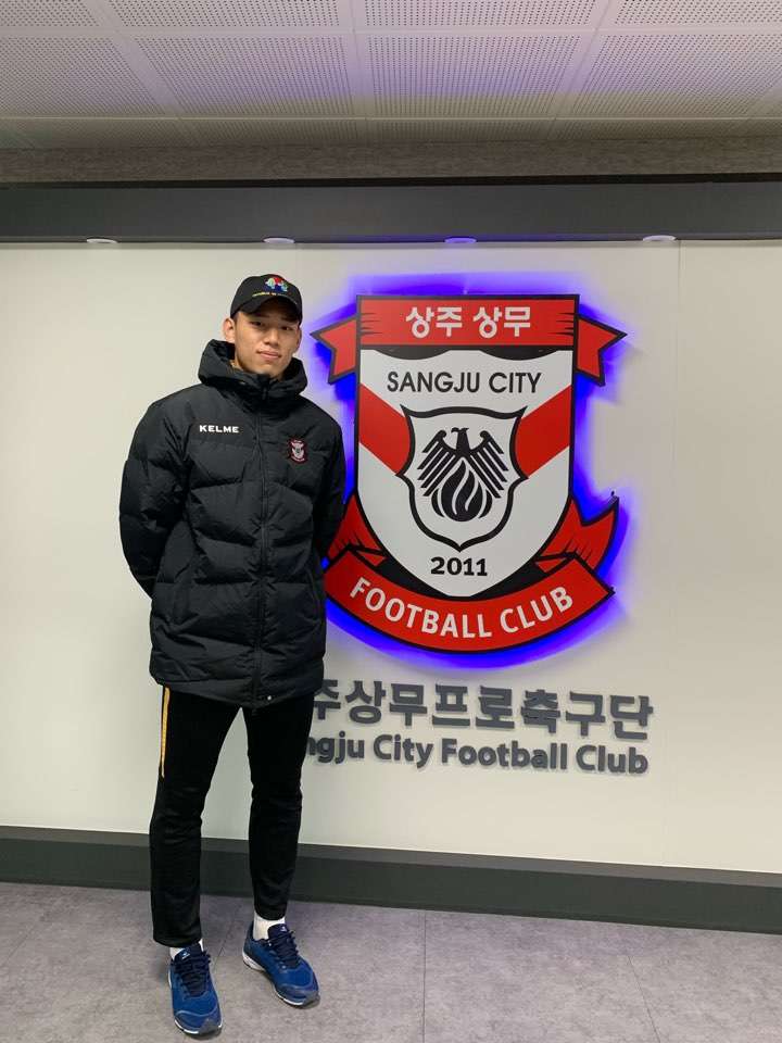 상주 상무 오세훈