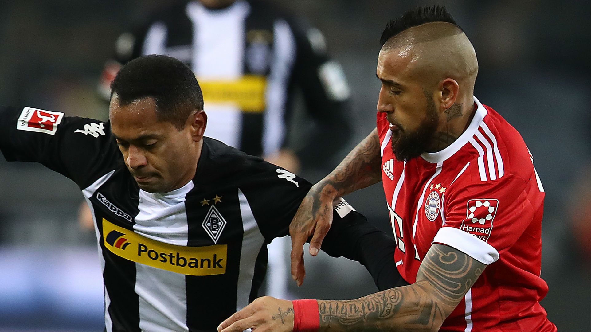 Arturo Vidal, Bayern Munich