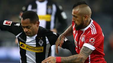 Arturo Vidal, Bayern Munich