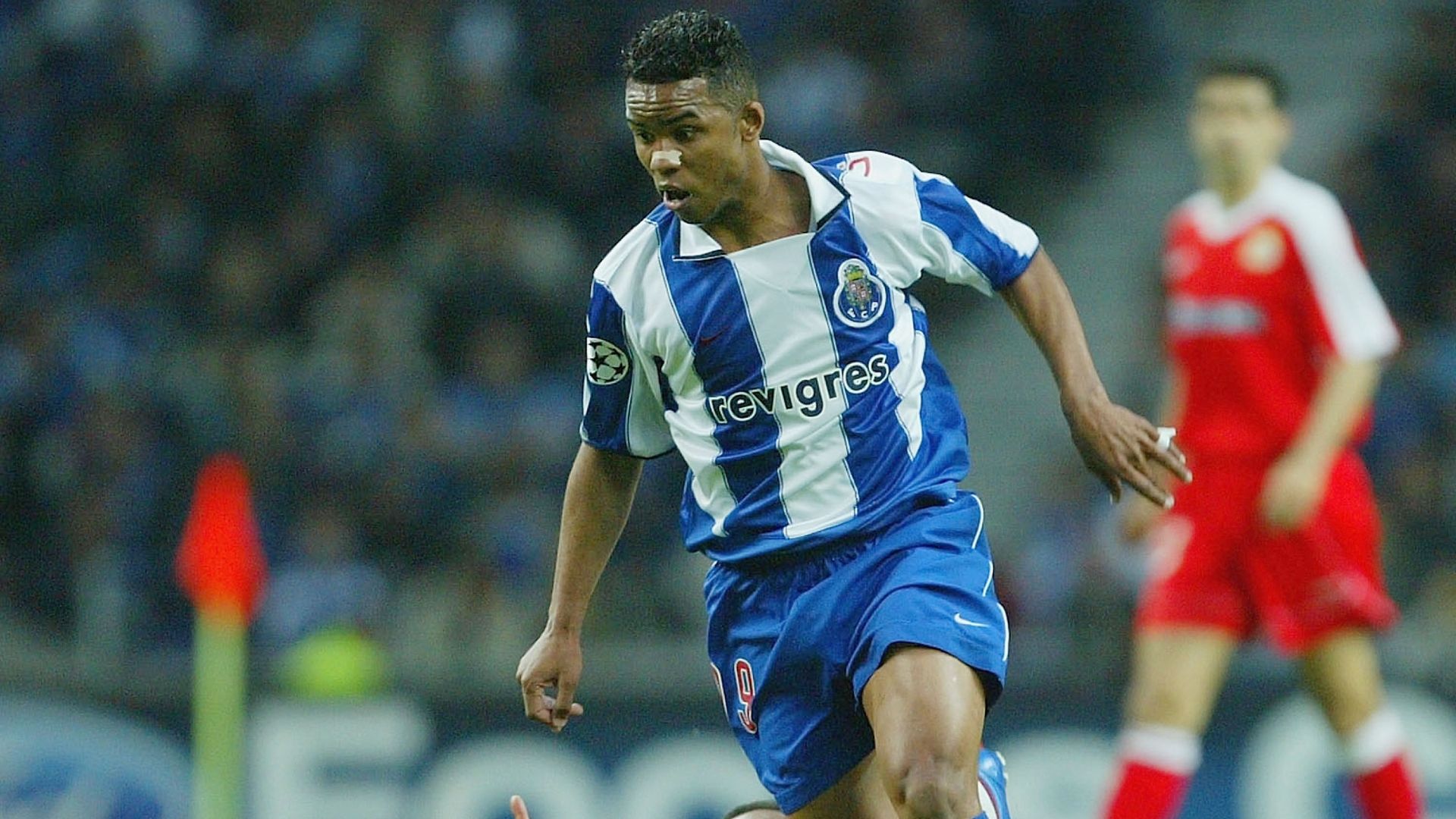 Carlos Alberto Porto 2004