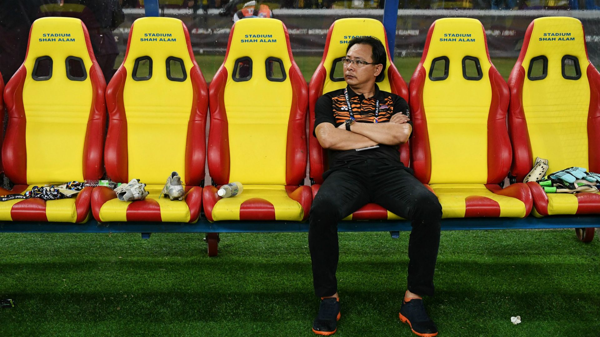 Datuk Ong Kim Swee, Malaysia, 2017 KL SEA Games