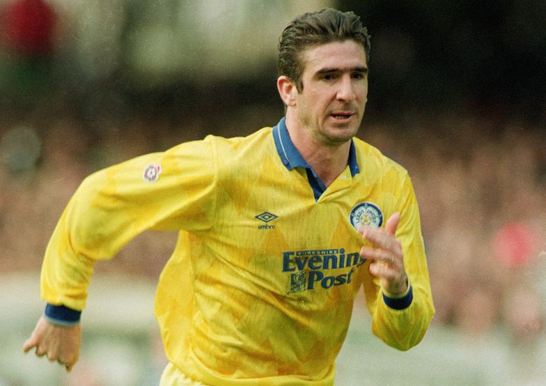 Eric Cantona, LEEDS