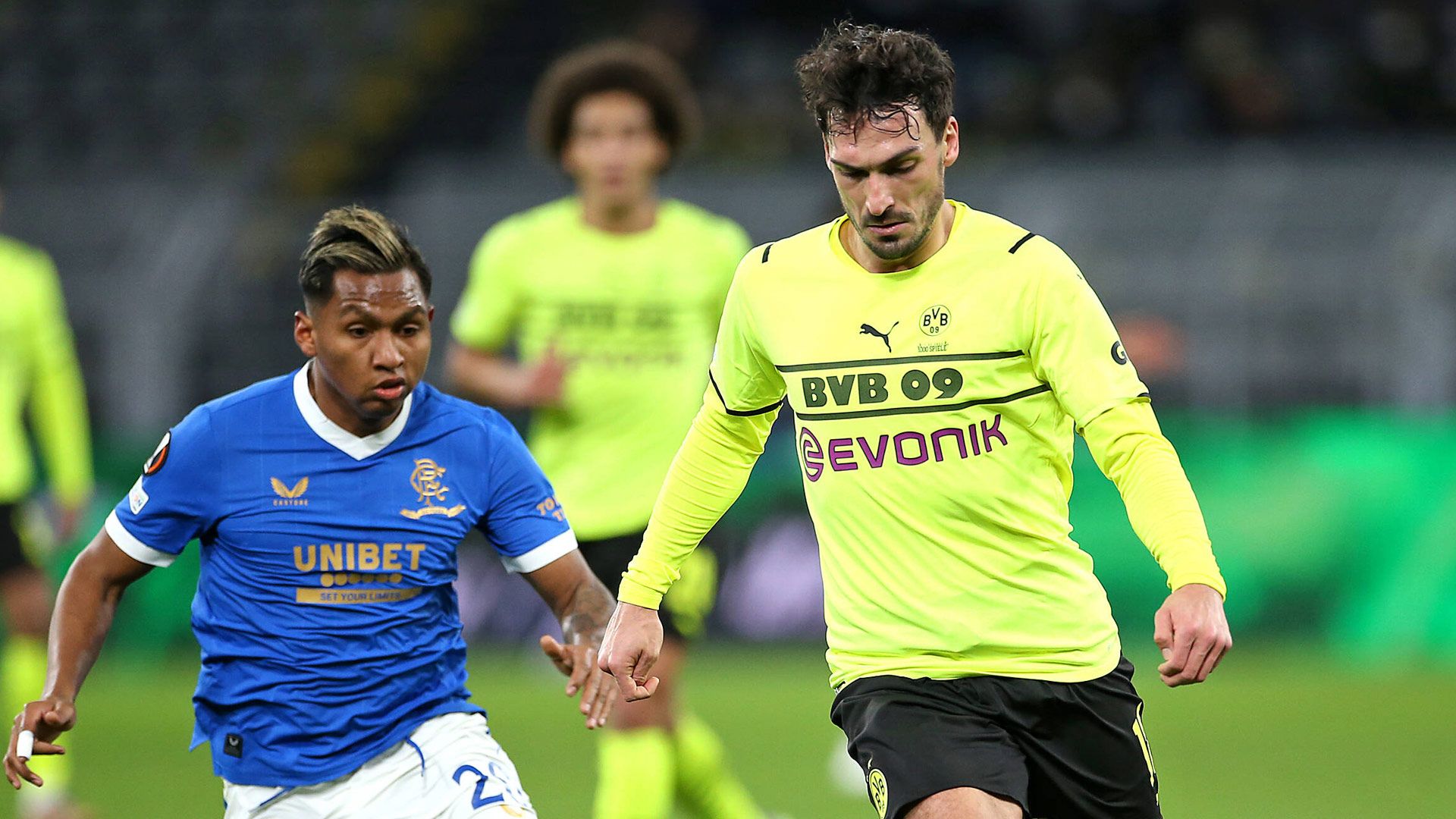 GER ONLY BVB Hummels