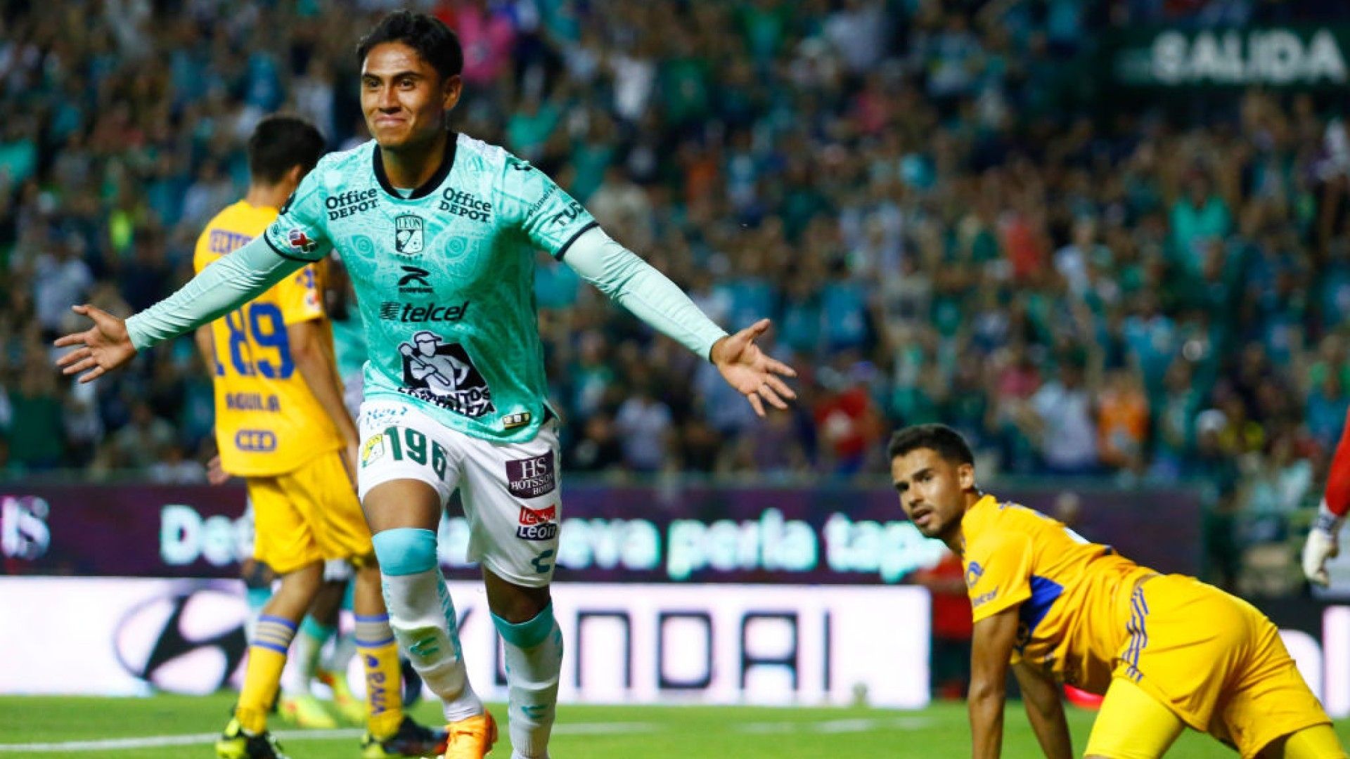 Héctor Uribe León Clausura 2023