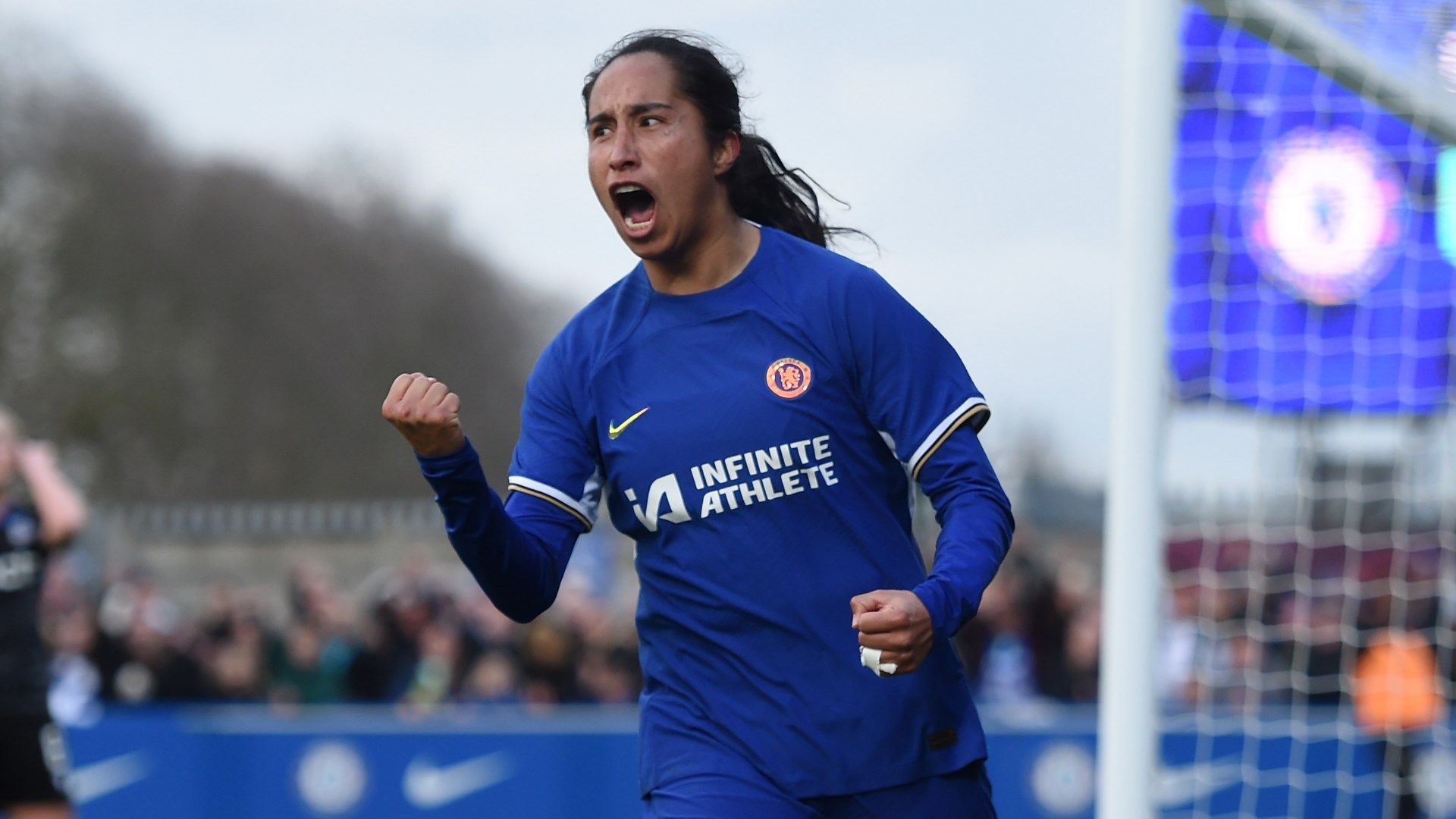 Mayra Ramirez Chelsea 2023-24