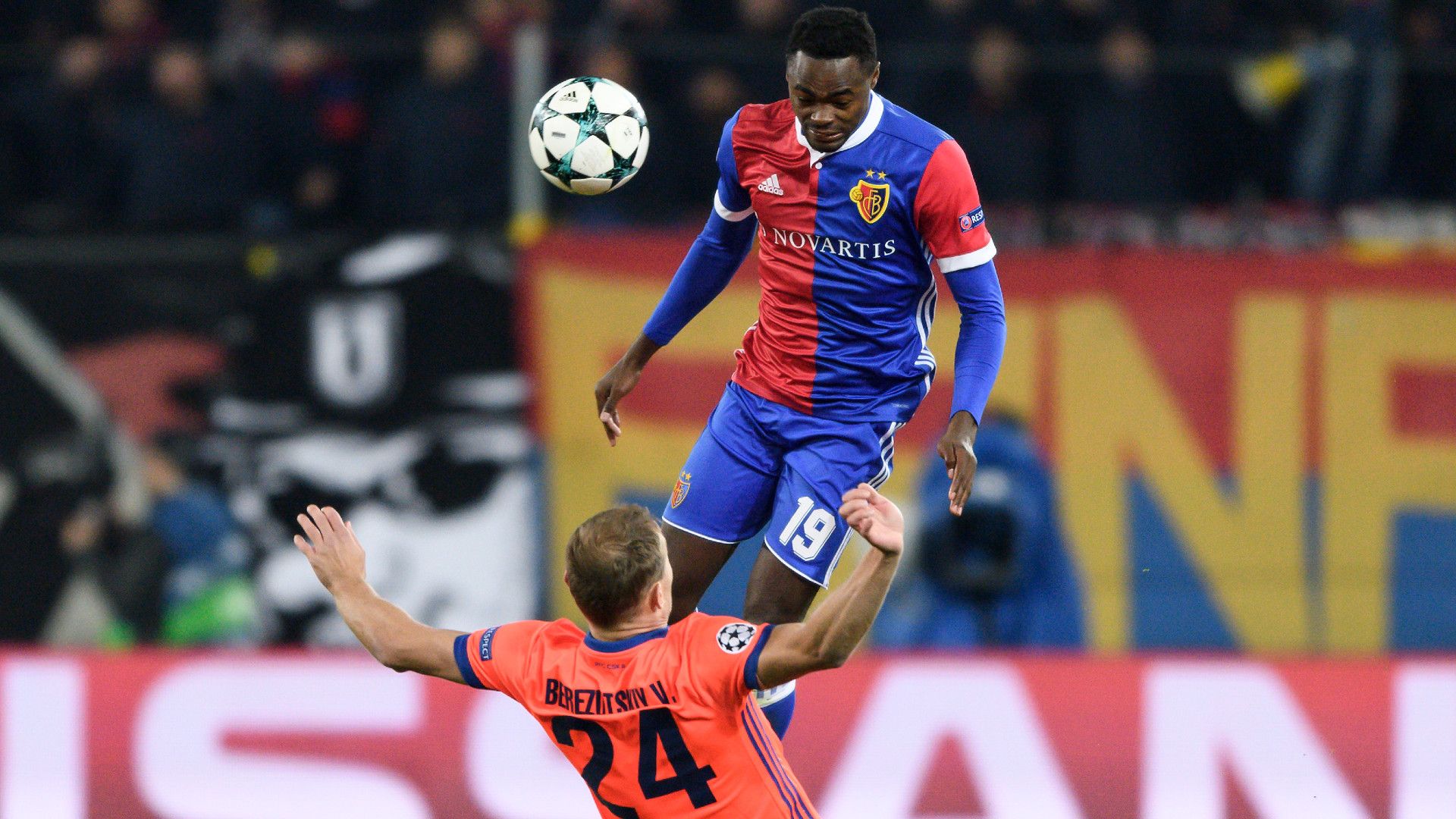 DIMITRI OBERLIN BASEL