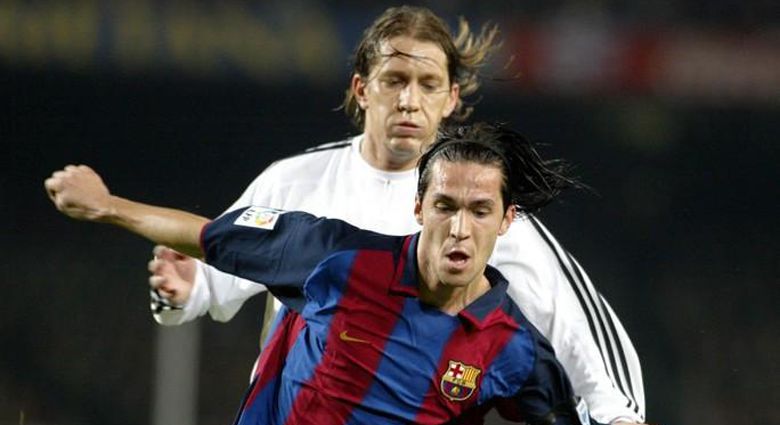 Luis Garcia Barcelona