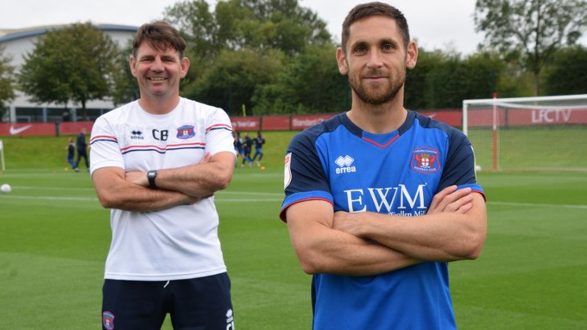 Dean Furman joins Carlisle United