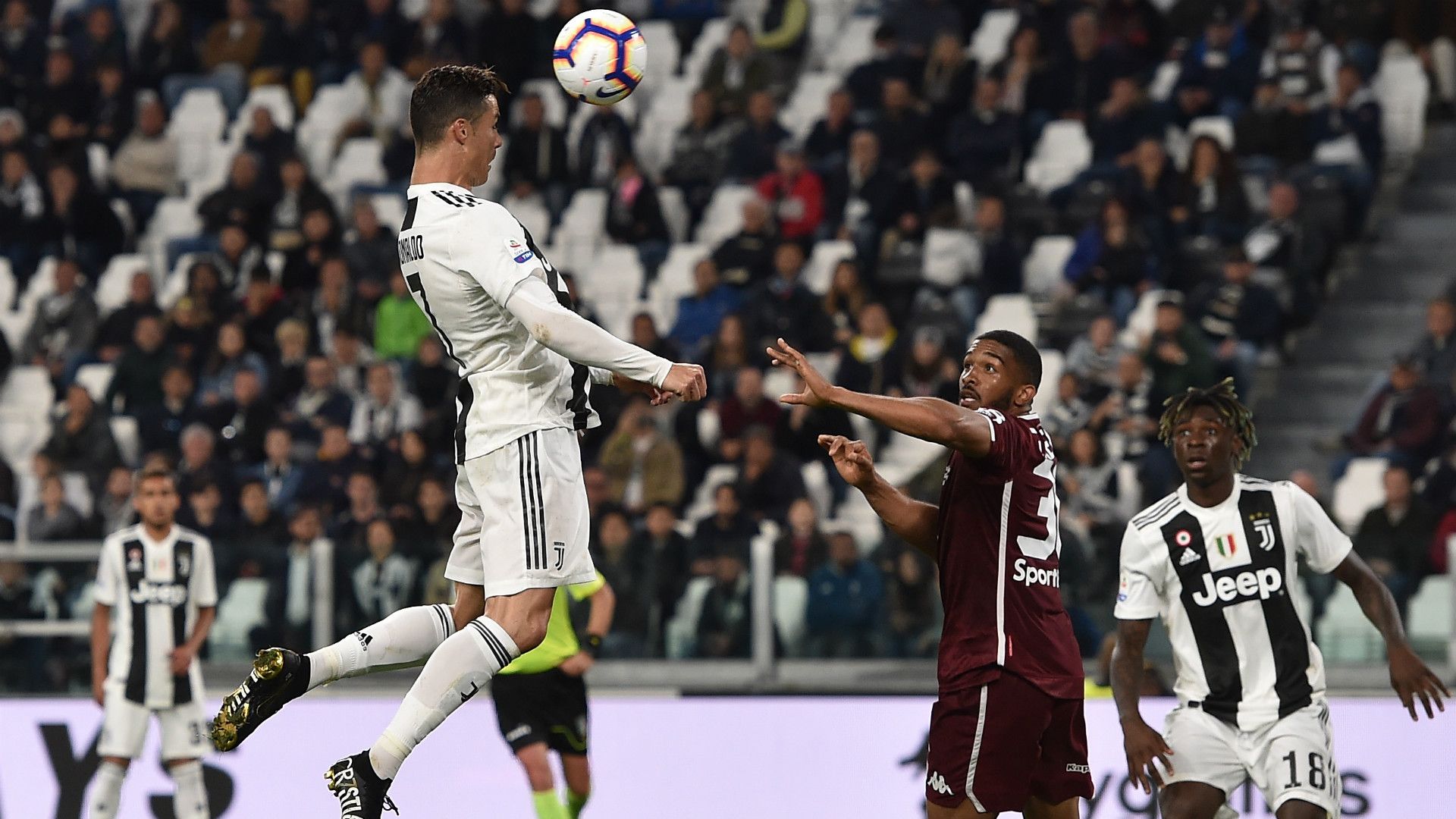 Ronaldo Juventus Torino